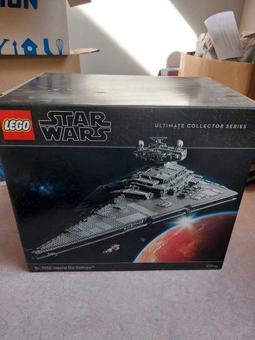 lego star destroyer 75252 beschikbaar voor biedingen