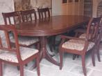 Table de salle à manger en bois, Gebruikt, Ophalen