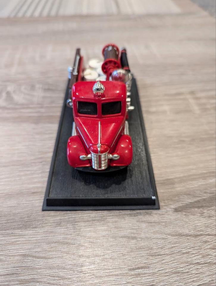 Bedford 1939, Hobby en Vrije tijd, Modelauto's | 1:24, Ophalen of Verzenden