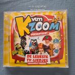 Dubbel cd  kzoom vtm  de leukste tv liedjes, Utilisé, Enlèvement ou Envoi