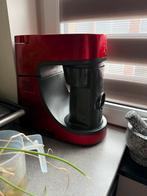 Robot Pâtissier Moulinex Masterchef Gourmet + accessoires, Elektronische apparatuur, Ophalen of Verzenden, Gebruikt, 3 snelheden of meer