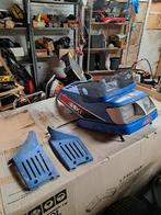 Capot complet iseki SXG 19 et sxg 22, Ophalen of Verzenden, Gebruikt