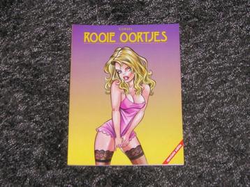 Stripverhaal Rooie oortjes (Speciale editie)   