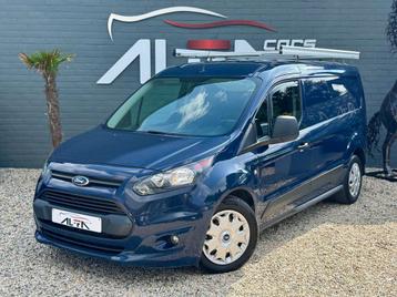 Ford Transit Connect 1.5 TDCi*BOITE-AUTO*PRO EQUIPEMENTS*GAR beschikbaar voor biedingen