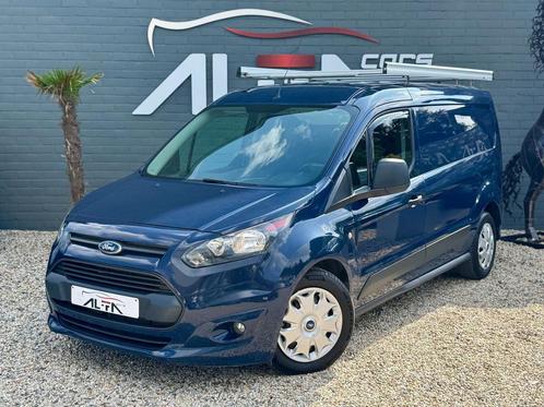 Ford Transit Connect 1.5 TDCi*BOITE-AUTO*PRO EQUIPEMENTS*GAR, Auto's, Bestelwagens en Lichte vracht, Bedrijf, Te koop, ABS, Achteruitrijcamera