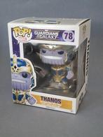 Funko Pop Marvel #78 Guardians of the Galaxy Thanos, Verzenden, Zo goed als nieuw