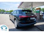 Audi E-Tron 95 kWh 55 Quattro Business Plus LEDER/CAMERA/NA, Auto's, Automaat, Zwart, 5 zetels, 5 deurs