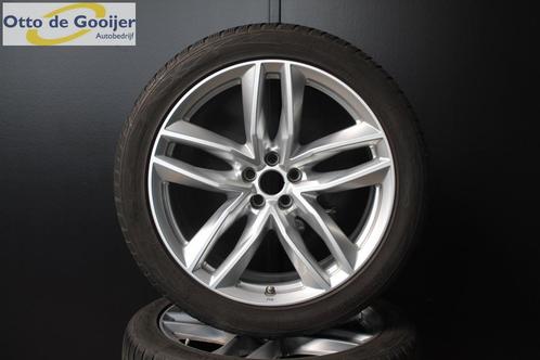 21 Inch Audi Q7 Origineel  Winterbanden 5.5MM 285/40R21, Auto-onderdelen, Banden en Velgen, Banden en Velgen, Winterbanden, 21 inch