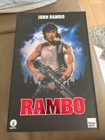 1/6 figuur Rambo first blood - Threezero, Ophalen of Verzenden