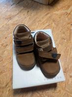 Geox kinderschoenen winter cognacbruin maat 22, Ophalen of Verzenden, Zo goed als nieuw