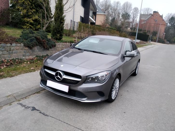 mercedes-benz CLA 200 D 95650 km "Shooting Brake, Autos, Mercedes-Benz, Particulier, CLA, ABS, Caméra de recul, Airbags, Air conditionné