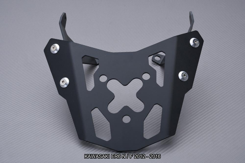 Support Top Case Porte Bagage KAWASAKI ER6 N / F 2012 - 2016, Motos, Enlèvement ou Envoi, Neuf