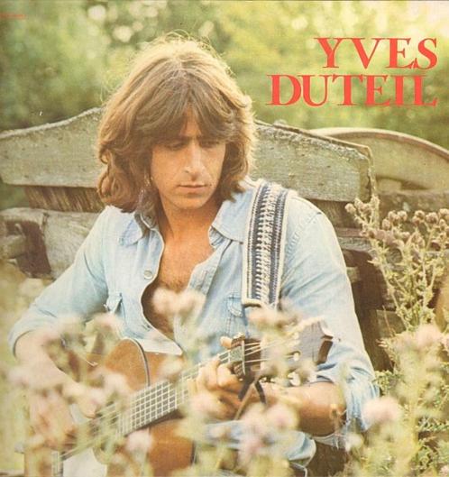 LP- Yves Duteil, CD & DVD, Vinyles | Pop, Enlèvement ou Envoi