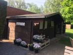 Tuinhuis, Ophalen, Gebruikt, Tuinhuis, Met overkapping