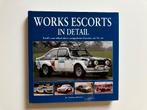 Works Escorts in detail (Graham Robson), Ophalen of Verzenden, Gelezen, Ford