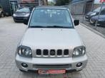 Suzuki jimny 1.3 4x4 DÉCAPOTABLE en excellent état générale, Autos, Suzuki, 55 kW, Carnet d'entretien, Achat, 1300 cm³