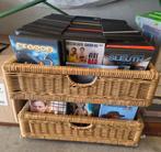+- 180 DVD'S, Ophalen, Gebruikt