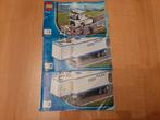 Lego city mobiele politiepost 60044, Ophalen, Zo goed als nieuw, Complete set, Lego