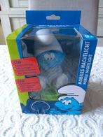 Led nachtlampje van de Smurfen, Verzamelen, Smurfen, Ophalen of Verzenden, Nieuw, Babysmurf