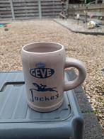 Stenen bierpot jockey geve, Verzamelen, Ophalen of Verzenden