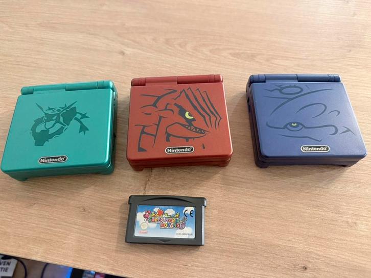 Sp Game Boy Advance, Consoles de jeu & Jeux vidéo, Consoles de jeu | Nintendo Game Boy, Comme neuf, Game Boy Advance, Enlèvement