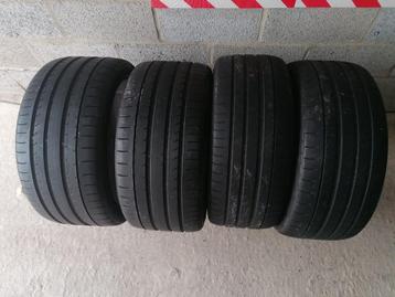2x 235/35R19 & 2x 265/30R19 Yokohama Advan Sport V105 beschikbaar voor biedingen