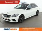 Mercedes-Benz C-Klasse 200 C 200 d T AMG Line (bj 2019), Auto's, Automaat, Achterwielaandrijving, Gebruikt, Euro 6