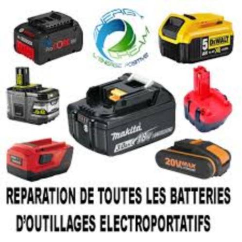 reparation batterie lithium makita trottinette tout batterie, Doe-het-zelf en Bouw, Gereedschap | Handgereedschap, Nieuw, Ophalen of Verzenden