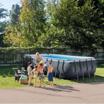 Intex zwembad 542 x 274 x 132 in zeer goede staat, Gebruikt, 200 tot 300 cm, Rechthoekig, Ophalen