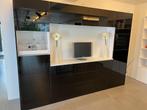 Tv meubel, Ophalen, Kunststof, Zo goed als nieuw, 200 cm of meer