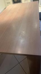 Eettafel 180*90, Huis en Inrichting, Tafels | Salontafels, Ophalen, Zo goed als nieuw