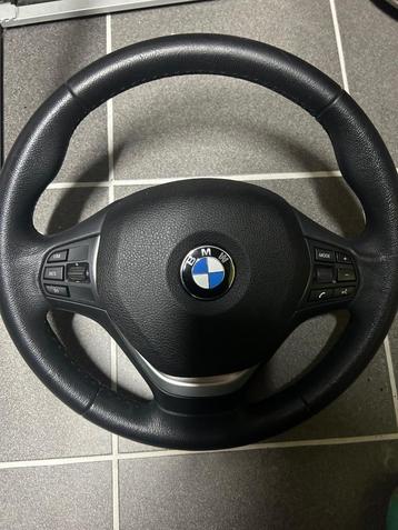 Volant bmw série 1 F20/F30 original, Autos : Pièces & Accessoires, Commande, Enlèvement, BMW