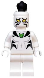Lego figuur White Tiger sh0287 super heroes, Ophalen of Verzenden, Zo goed als nieuw, Losse stenen, Lego