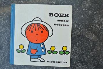 boek zonder woorden beschikbaar voor biedingen