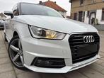 Audi A1 Sportback 1.0 TFSI S-LINE 38.000KM!! /VOLLEDIG! /GAR, Auto's, Voorwielaandrijving, Stof, A1, https://public.car-pass.be/vhr/9aa3df3e-137d-4e8f-b963-3585f10530ff