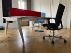 Bureau tafel  / Bench voor 2 personen - Iduna, Comme neuf, Enlèvement, Bureau