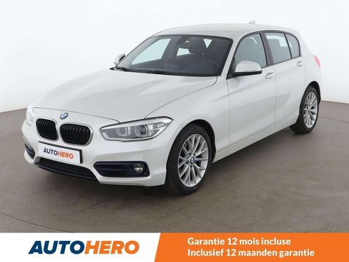 BMW 1 Serie 118 118d Sport Line (bj 2018), Auto's, BMW, Te koop, 1 Reeks, ABS, Airbags, Airconditioning, Bluetooth, Boordcomputer
