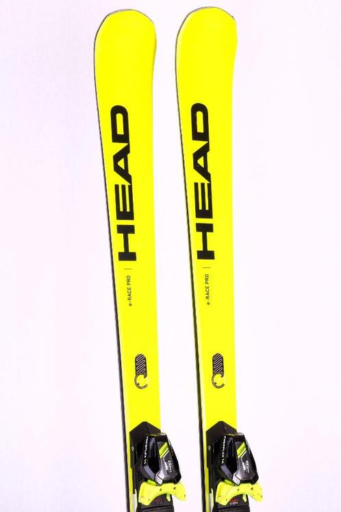 170 cm ski's HEAD WORLDCUP REBELS e-RACE PRO 2021, grip walk, Sport en Fitness, Skiën en Langlaufen, Gebruikt, Ski's, Ski, Head