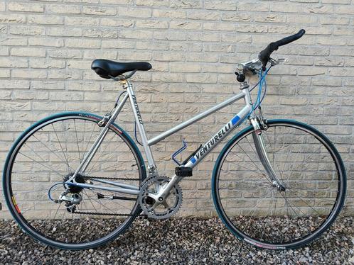retro sportfiets dames Venturelli, Fietsen en Brommers, Fietsen | Dames | Sportfietsen en Toerfietsen, Ophalen