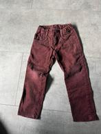 Bruine floeren jongensbroek maat 98, Kinderen en Baby's, Kinderkleding | Maat 98, Broek, Gebruikt, Ophalen of Verzenden, JBC.