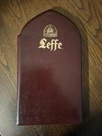Tarif de cafe Leffe, Envoi, Comme neuf, Autres types, Leffe