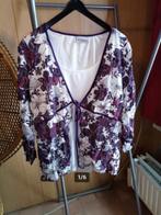 9 kledingstukken , 2 in 1 , grote maten, Ophalen of Verzenden, Gedragen, Blouse of Tuniek