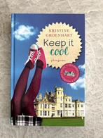 Keep it cool, Ophalen, Zo goed als nieuw, Fictie, Kristine Groenhart