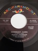 MARGIE ANDERSON. VG OLDIES POPCORN 45T, CD & DVD, Vinyles | Autres Vinyles, Utilisé, Enlèvement ou Envoi