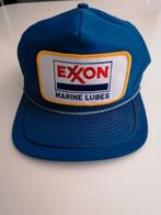 Exxon Marine lubes pet, Kleding | Heren, Hoeden en Petten, Pet, Ophalen of Verzenden, Zo goed als nieuw
