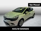 Renault Clio TCe 75 Life, Voorwielaandrijving, Stof, 580 kg, 1165 kg