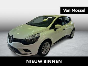 Renault Clio TCe 75 Life beschikbaar voor biedingen
