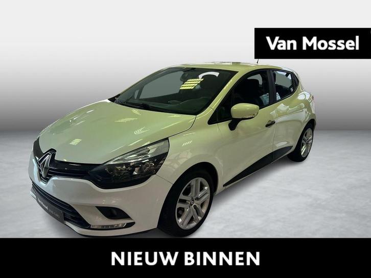 Renault Clio TCe 75 Life, Auto's, Renault, Bedrijf, Te koop, Clio, Airconditioning, Centrale vergrendeling, Climate control, Cruise Control