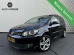 Volkswagen Touran 1.4 TSI Highline 7p. DSG leer PANO Xenon, Auto's, Euro 5, Monovolume, Gebruikt, 4 cilinders