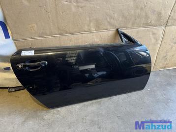 MERCEDES SLK R170 Zwart C197 Rechts deur portier 1996-2004 beschikbaar voor biedingen